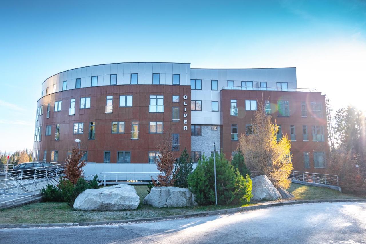 Tatrystay Oliver Apartments Strbske Pleso Exterior foto