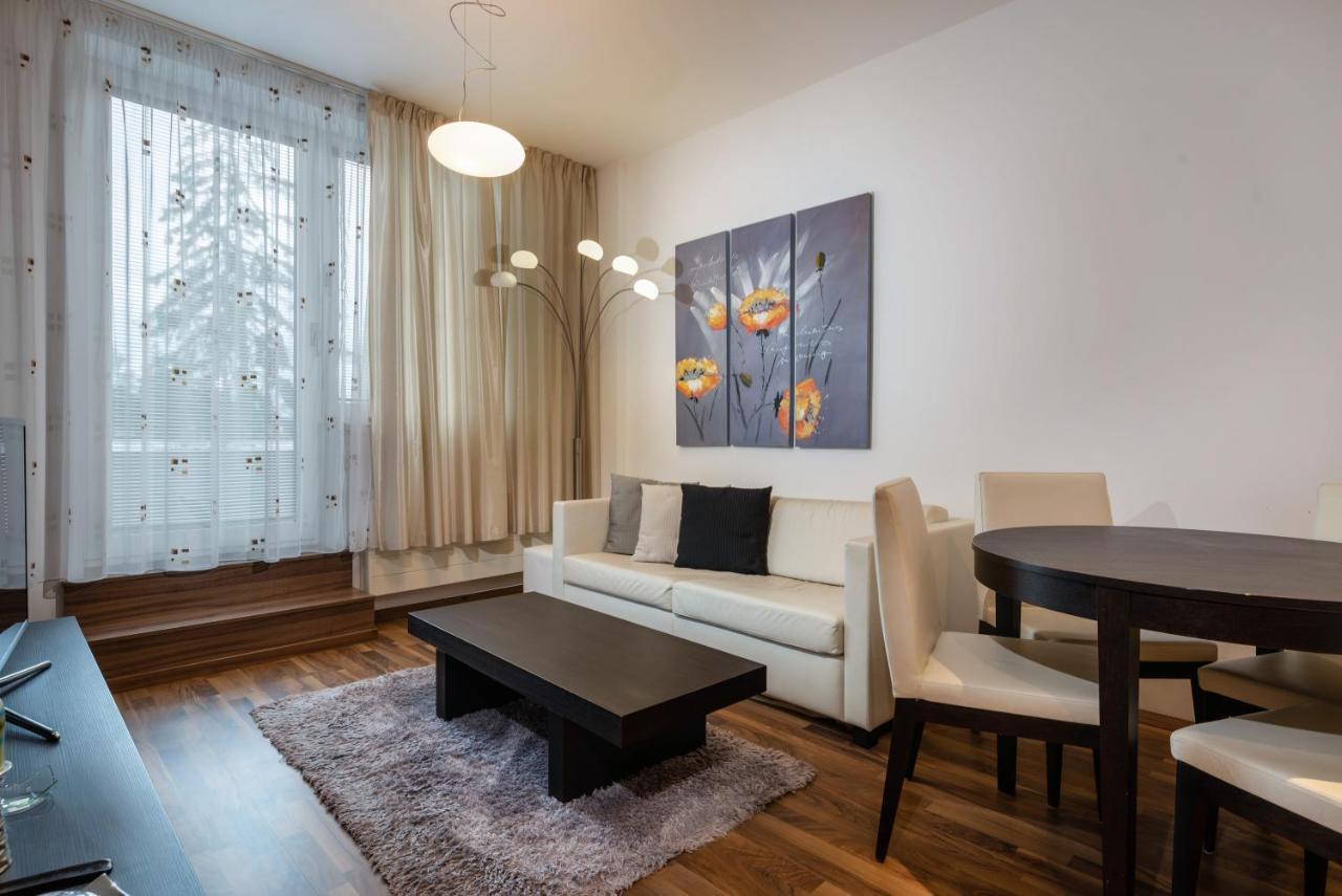 Tatrystay Oliver Apartments Strbske Pleso Exterior foto