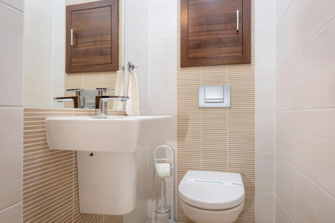 Tatrystay Oliver Apartments Strbske Pleso Exterior foto