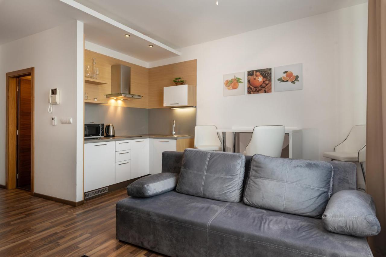 Tatrystay Oliver Apartments Strbske Pleso Exterior foto
