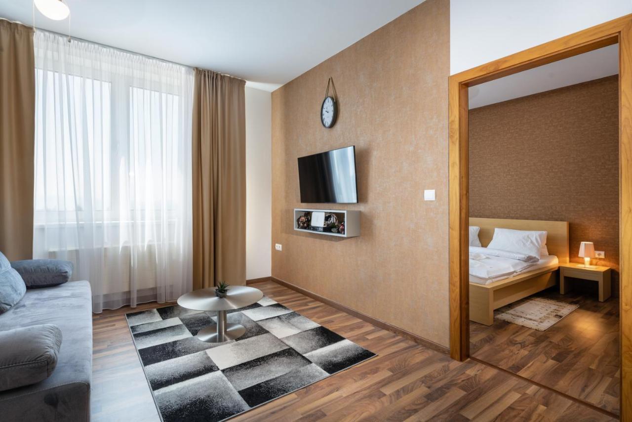 Tatrystay Oliver Apartments Strbske Pleso Exterior foto