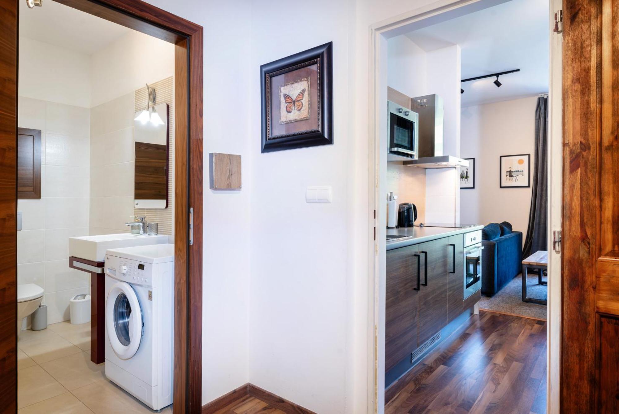 Tatrystay Oliver Apartments Strbske Pleso Exterior foto