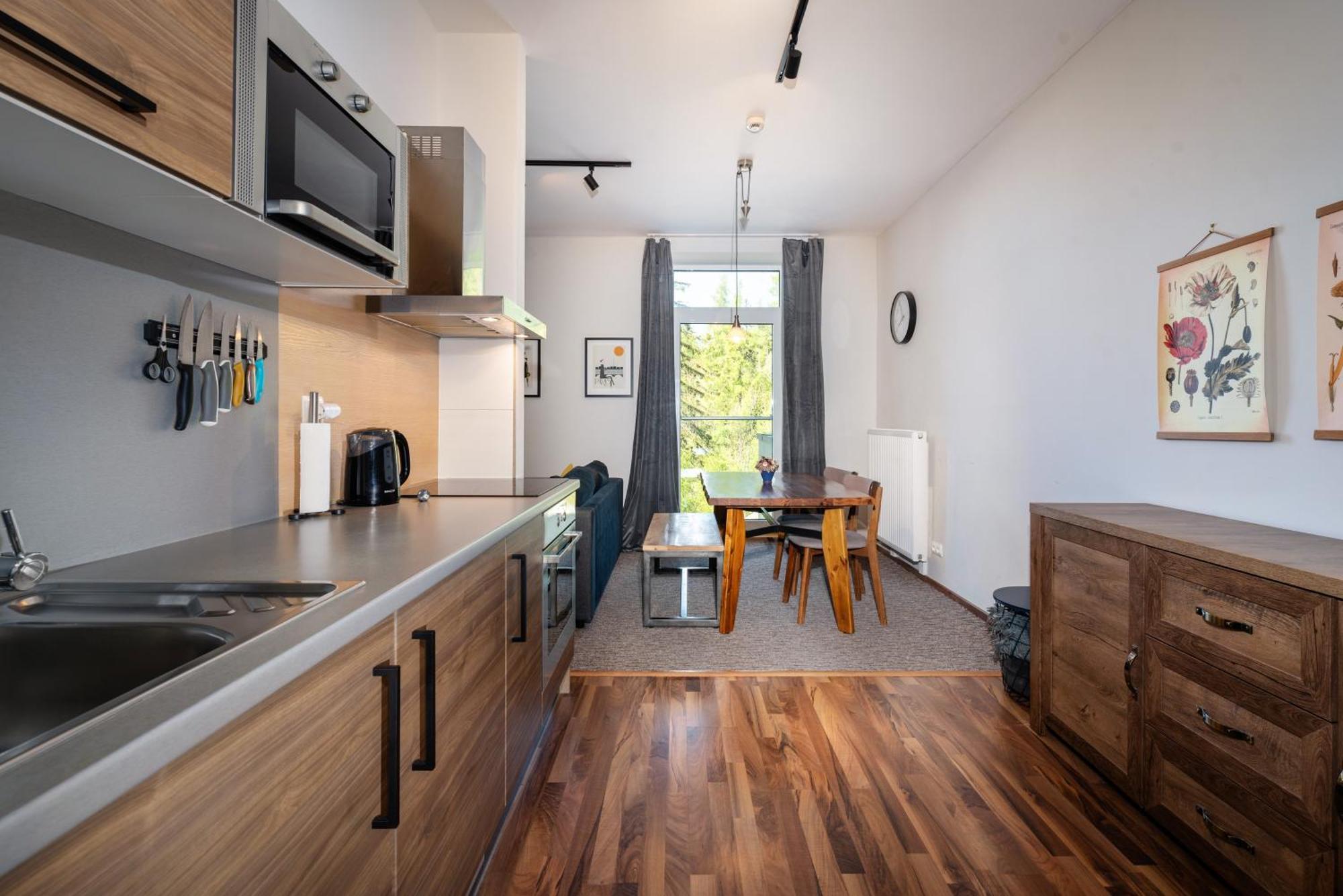 Tatrystay Oliver Apartments Strbske Pleso Exterior foto